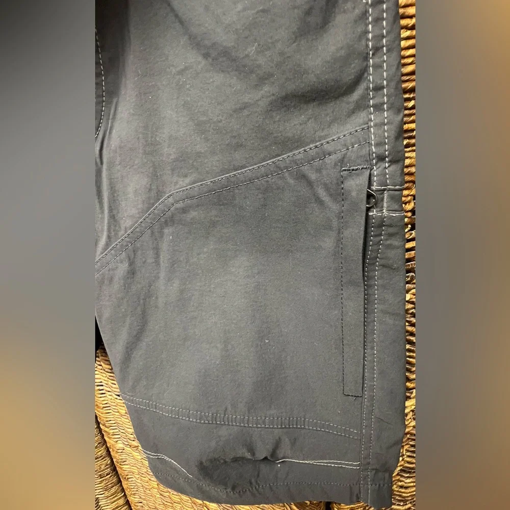 Kuhl- Mens‎ Shorts- Size:30, Carbon Grey